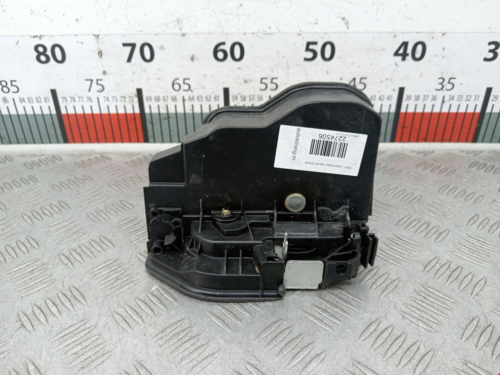 Замок двери задней правой BMW X5 E70 2007-2013