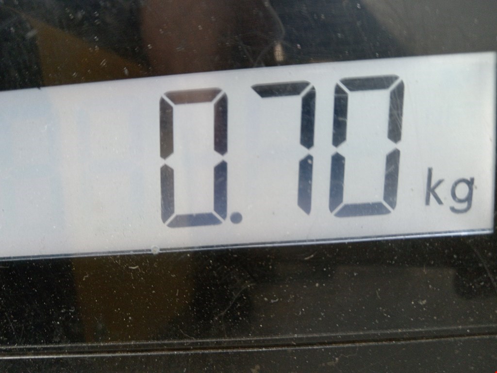 Замок двери задней правой BMW X5 E70 2007-2013