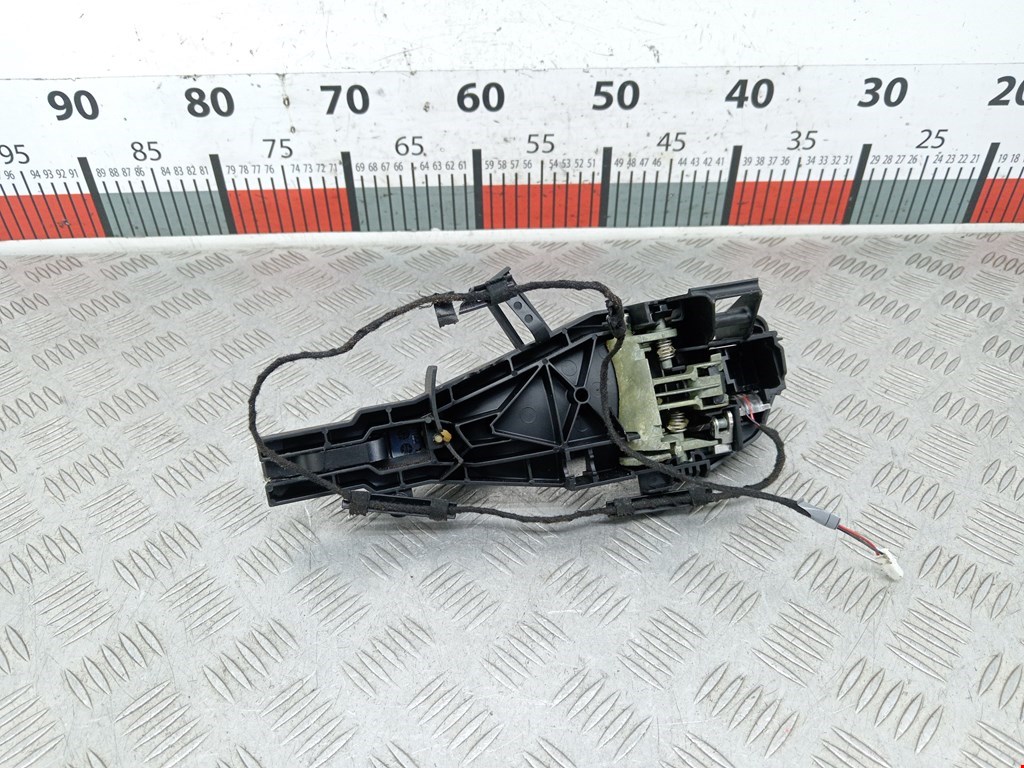 Ручка двери задней наружная правая BMW X5 E70 2007-2013