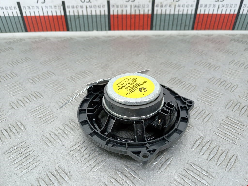 Динамик BMW 3er E90/E91 2005-2012