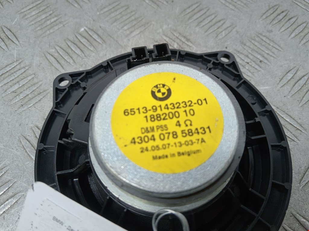 Динамик BMW 3er E90/E91 2005-2012