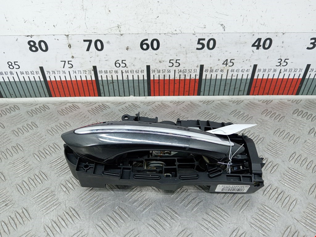 Ручка двери задней наружная правая BMW 5er 5 серия F10/F11/F07 2009-2017