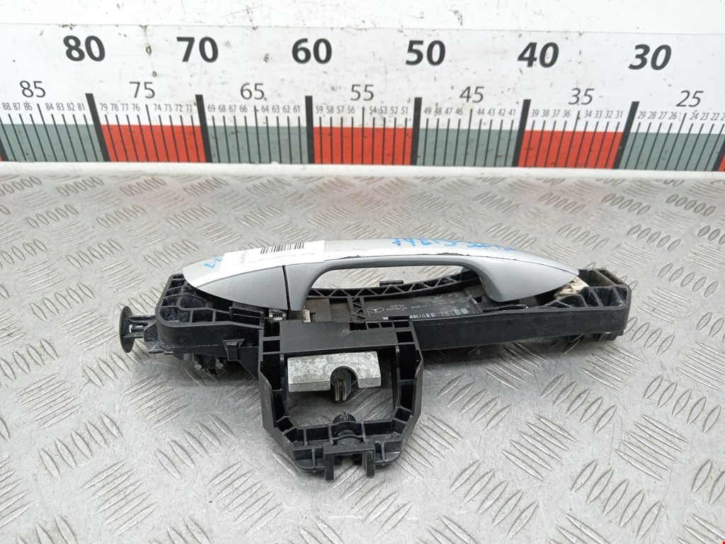 Ручка двери задней наружная правая MERCEDES-BENZ C-Class C-klasse W204 2007-2015