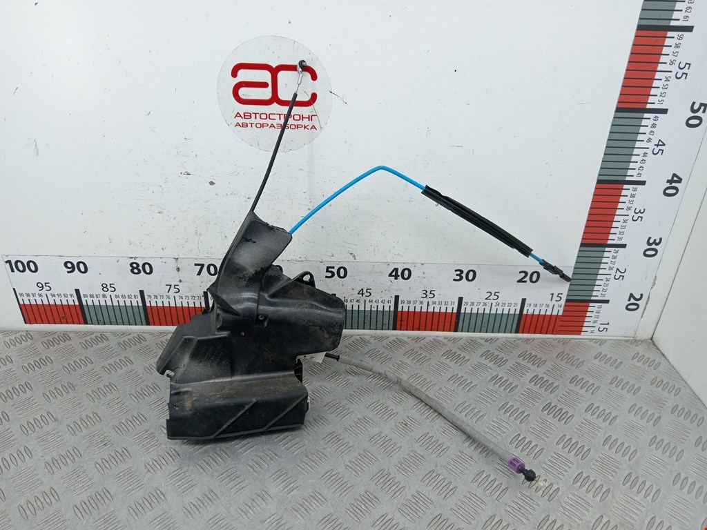 Замок двери задней правой MERCEDES-BENZ C-Class C-klasse W204 2007-2015