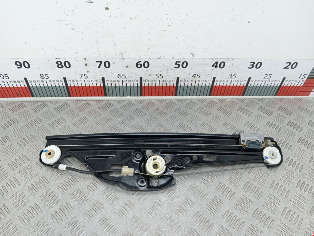 Стеклоподъемник задний левый BMW 5er 5 серия E60/E61 2003-2010