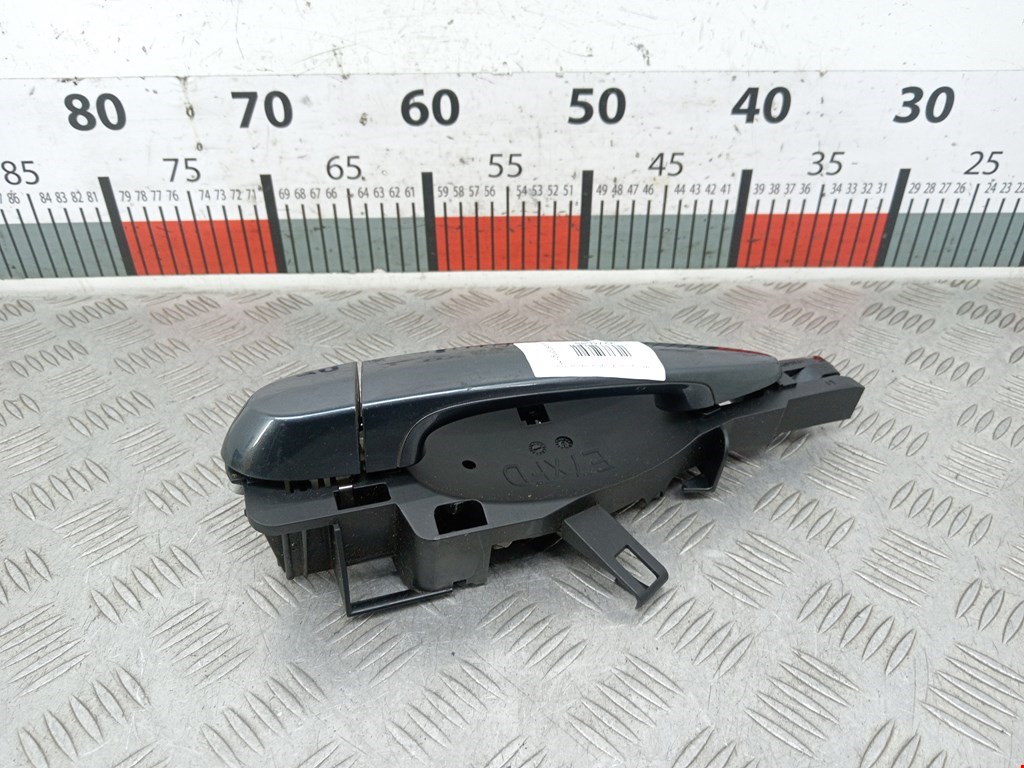 Ручка двери передней наружная левая BMW X5 E70 2007-2013