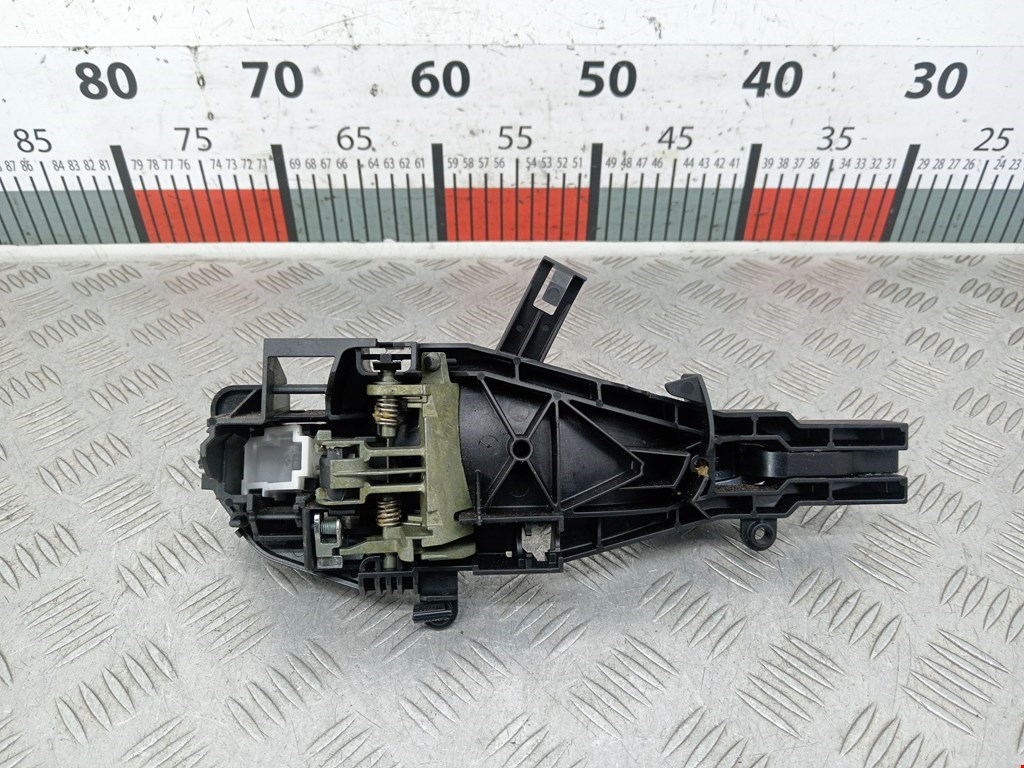 Ручка двери передней наружная левая BMW X5 E70 2007-2013