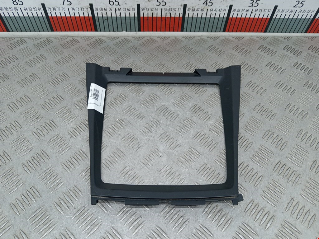 Накладка декоративная BMW X5 E70 2007-2013