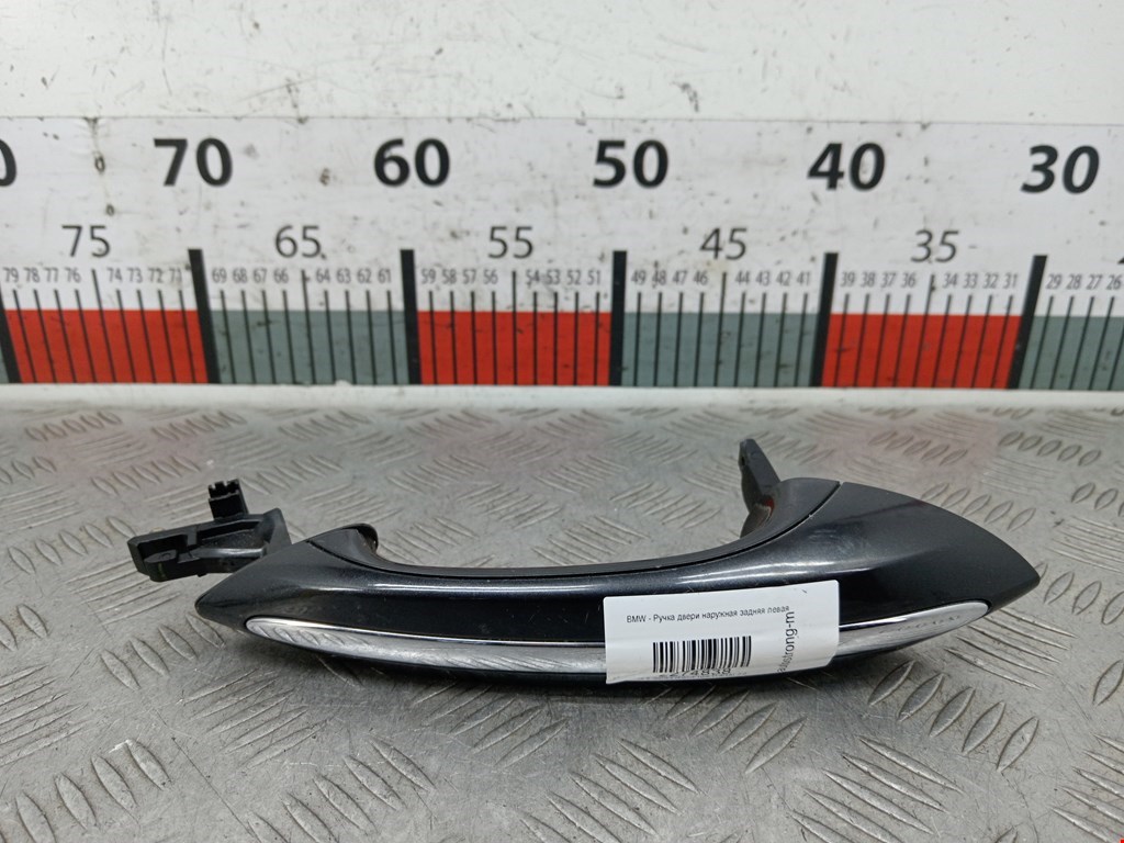 Ручка двери задней наружная левая BMW 5er 5 серия F10/F11/F07 2009-2017
