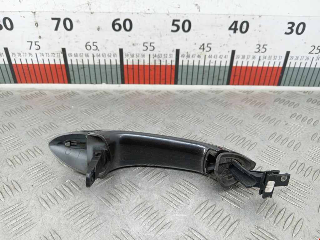 Ручка двери задней наружная левая BMW 5er 5 серия F10/F11/F07 2009-2017