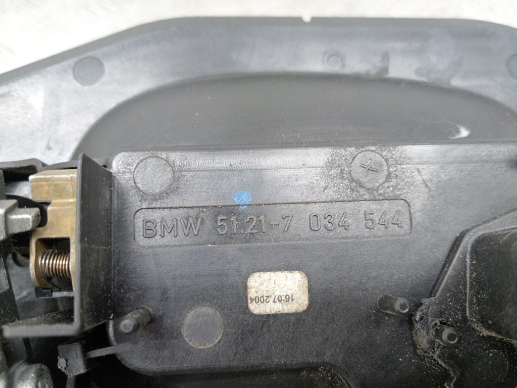 Ручка дверная задняя внутренняя правая BMW 5er 5 серия E60/E61 2003-2010