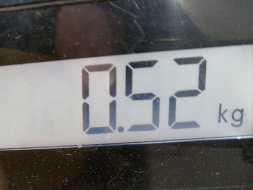 Ручка дверная задняя внутренняя правая BMW 5er 5 серия E60/E61 2003-2010