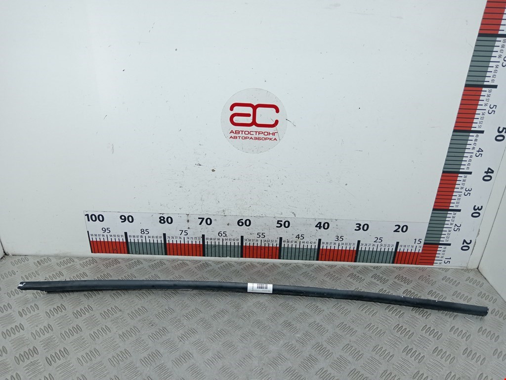 Накладка декоративная (молдинг) стекла двери задней левой BMW 5-Series (F07/F10/F11/F18) (2009-2017)