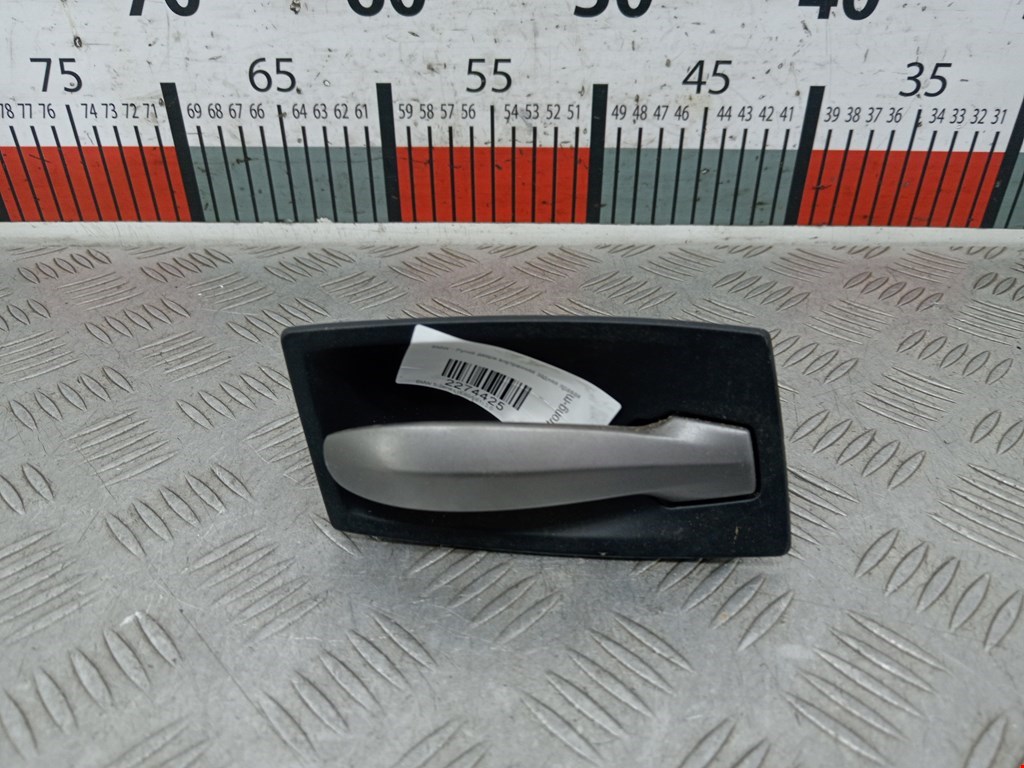 Ручка дверная задняя внутренняя правая BMW 5er 5 серия E60/E61 2003-2010