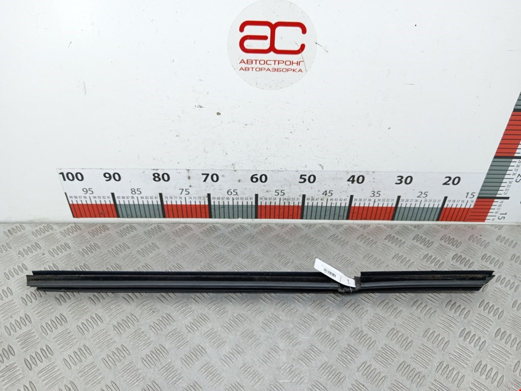 Накладка декоративная (молдинг) стекла двери задней левой BMW 5-Series (F07/F10/F11/F18) (2009-2017)