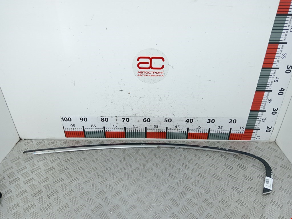 Накладка (молдинг) двери задней левой BMW 5-Series (F07/F10/F11/F18) (2009-2017)