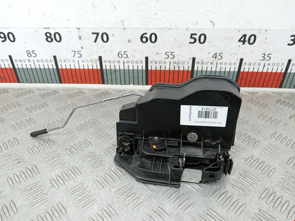 Замок двери передней правой BMW 5er 5 серия F10/F11/F07 2009-2017