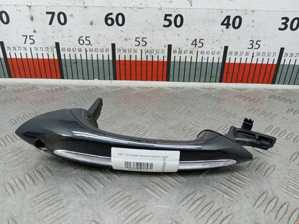Ручка двери передней наружная правая BMW 5er 5 серия F10/F11/F07 2009-2017