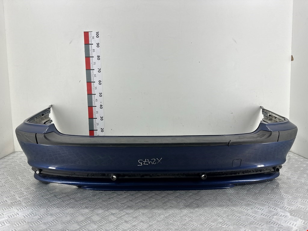 Бампер задний BMW 3er E46 1998-2006