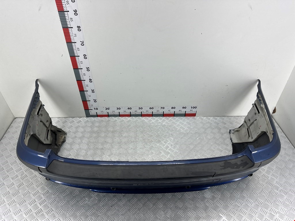 Бампер задний BMW 3er E46 1998-2006