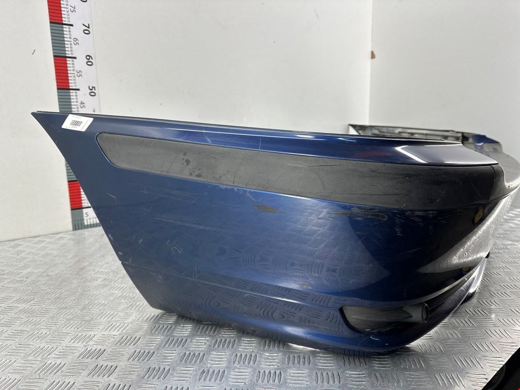 Бампер задний BMW 3er E46 1998-2006