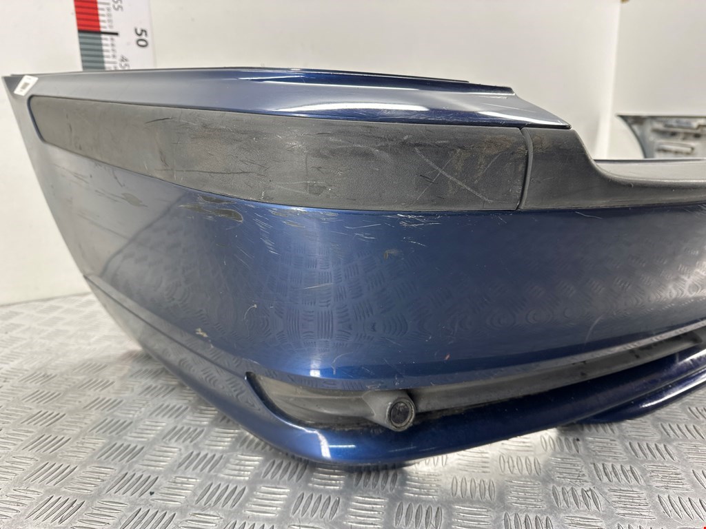 Бампер задний BMW 3er E46 1998-2006