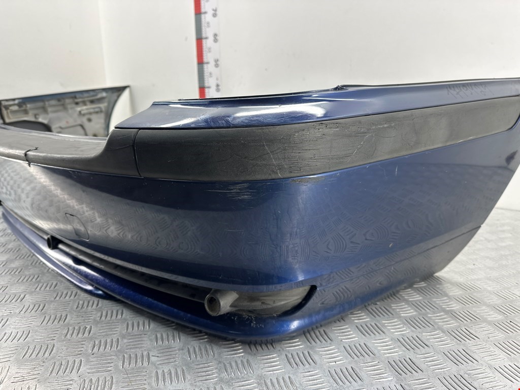 Бампер задний BMW 3er E46 1998-2006