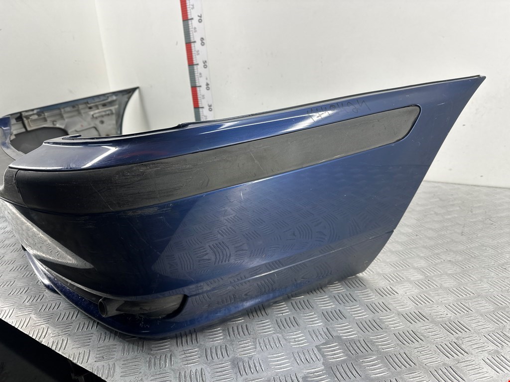 Бампер задний BMW 3er E46 1998-2006