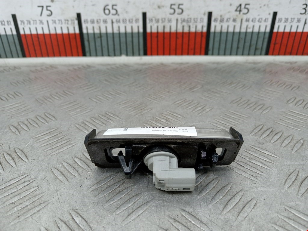 Фонарь подсветки номера TOYOTA Camry XV40 2006-2011