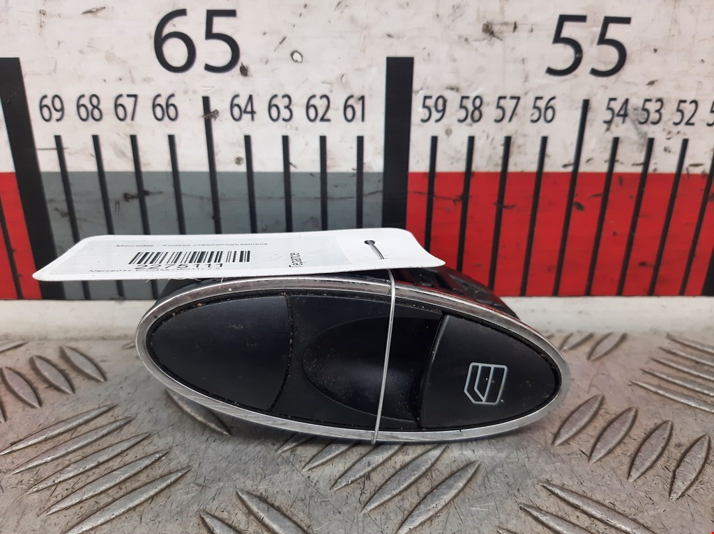 Кнопка стеклоподъемника MERCEDES-BENZ E-Class W211, S211 2002-2009