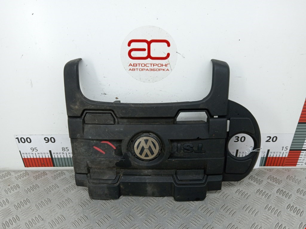 Накладка (крышка) двигателя декоративная Volkswagen Touran 1 (2003-2015)