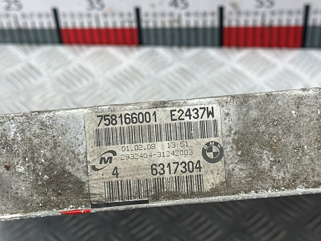 Радиатор основной BMW 3er E90/E91 2005-2012