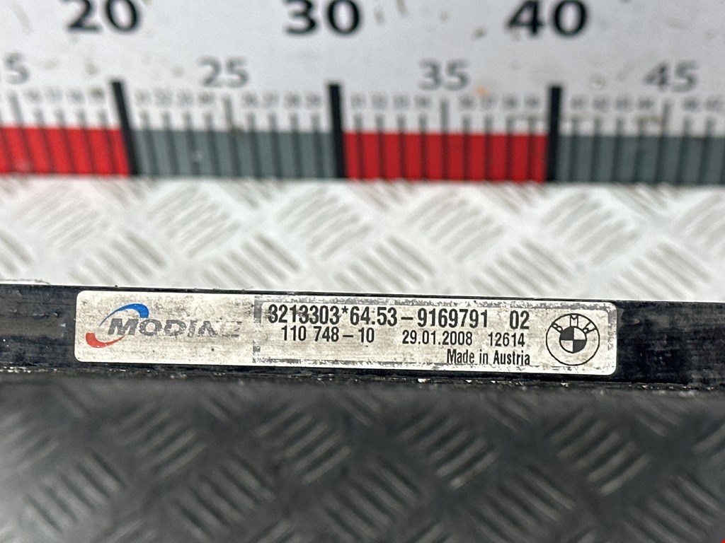 Радиатор кондиционера BMW 3er E90/E91 2005-2012