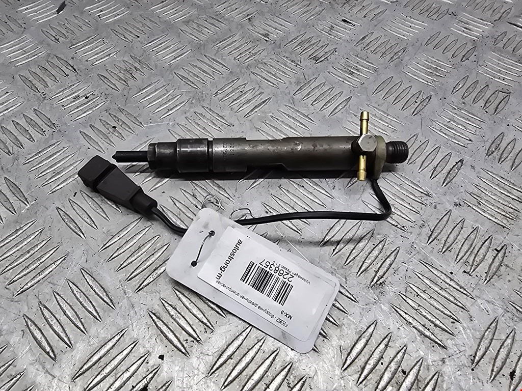 Форсунка дизельная электрическая VOLKSWAGEN Passat B5 1997-2005