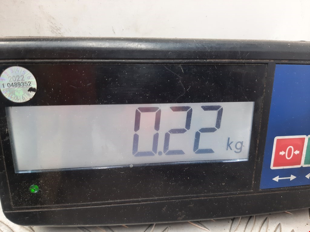 Клапан электромагнитный OPEL Astra H/Family 2004-2015