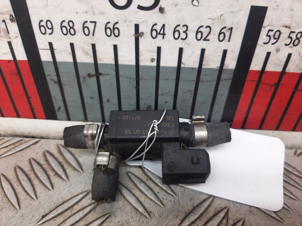 Клапан электромагнитный MERCEDES-BENZ C-Class C-klasse W203 2000-2007