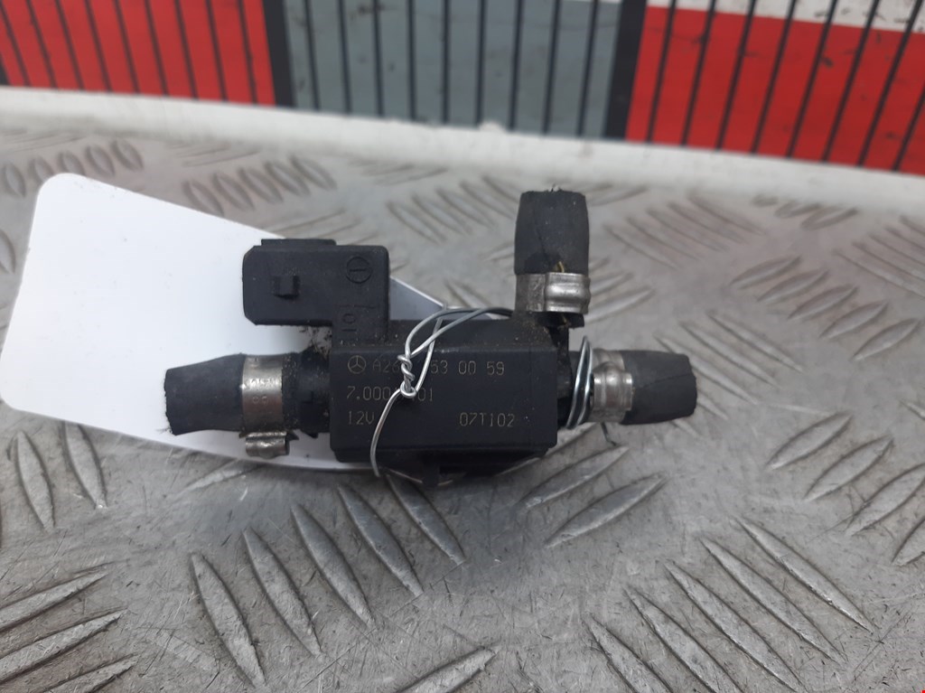 Клапан электромагнитный MERCEDES-BENZ C-Class C-klasse W203 2000-2007