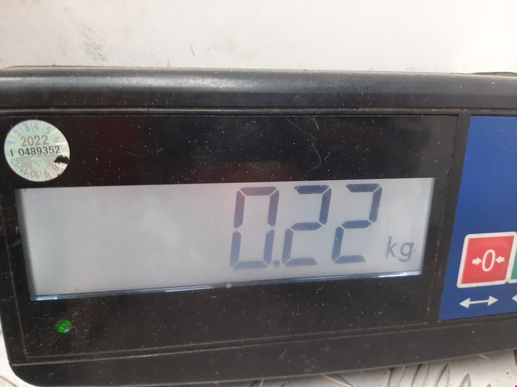 Клапан электромагнитный OPEL Astra H/Family 2004-2015