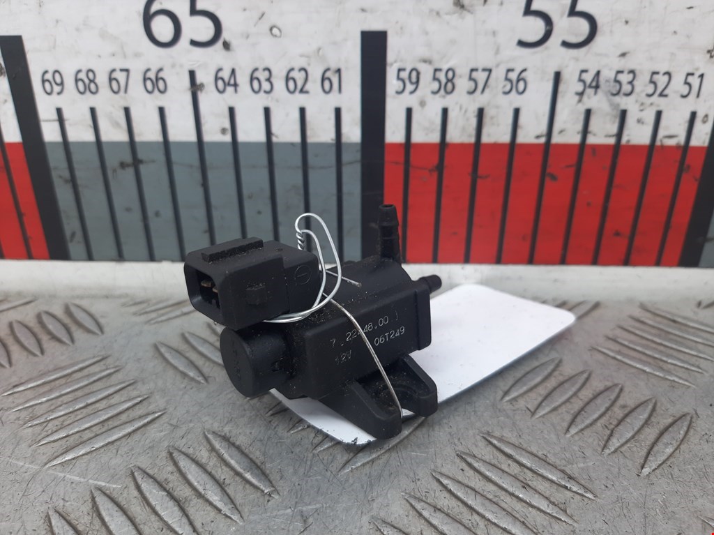 Клапан электромагнитный OPEL Astra H/Family 2004-2015