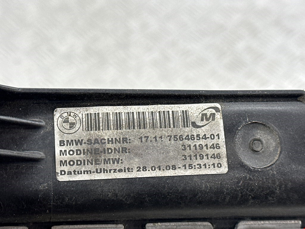 Радиатор основной BMW 3er E90/E91 2005-2012