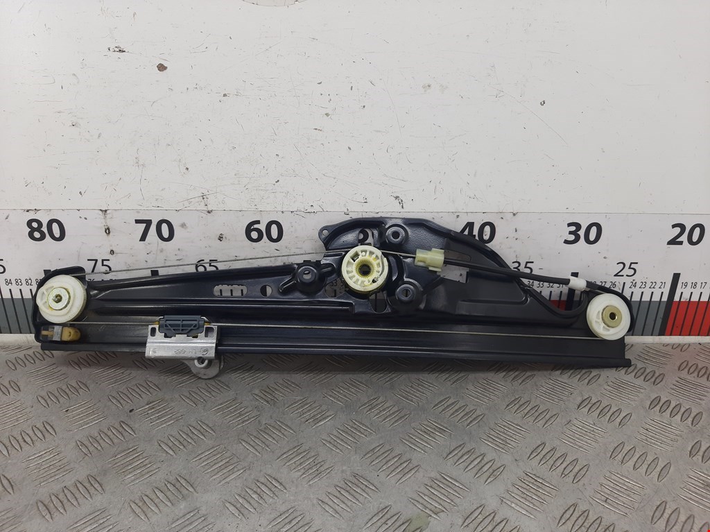 Стеклоподъемник задний левый BMW 5er 5 серия E60/E61 2003-2010