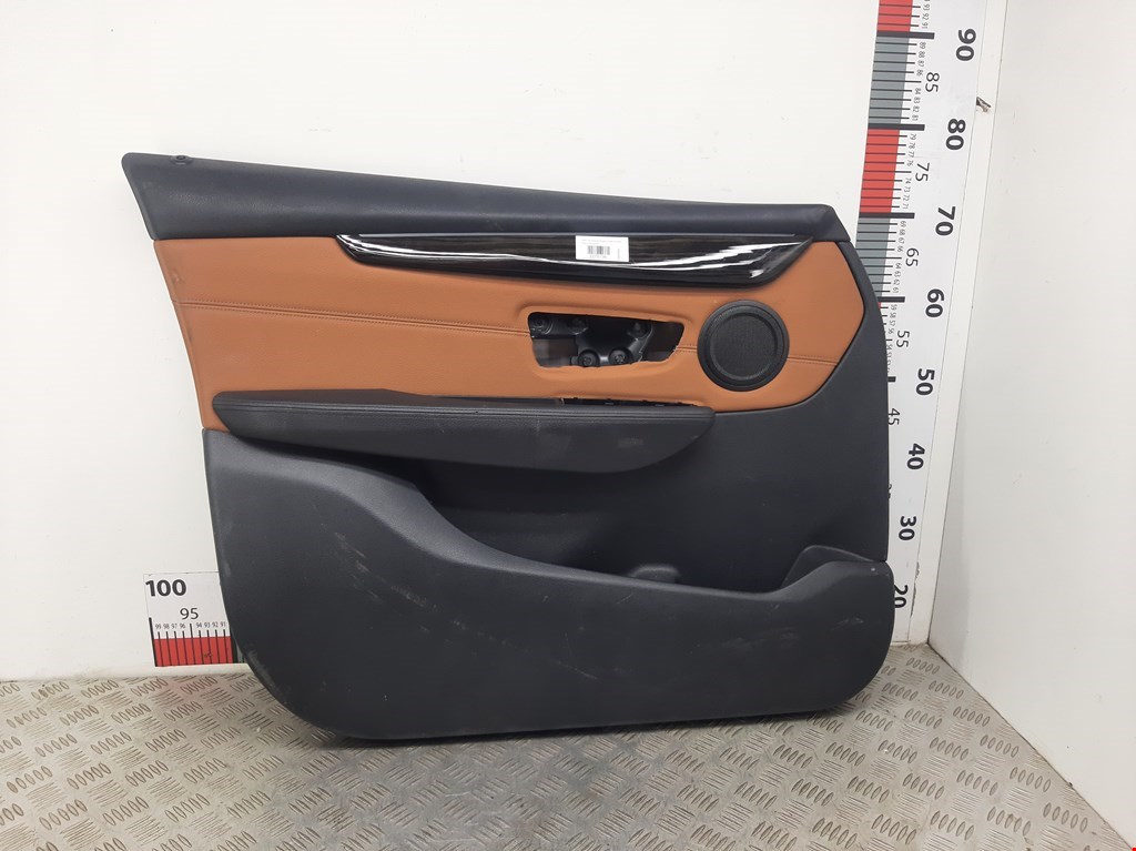 Обшивка двери передняя левая BMW 2er Grand Tourer F46 2015-2022
