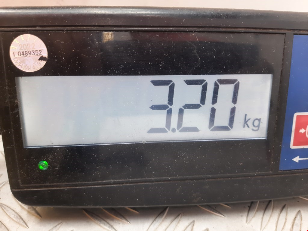 Обшивка двери задняя левая MERCEDES-BENZ E-Class W211, S211 2002-2009