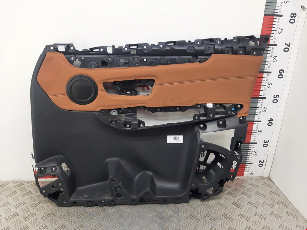 Обшивка двери передняя правая BMW 2er Grand Tourer F46 2015-2022