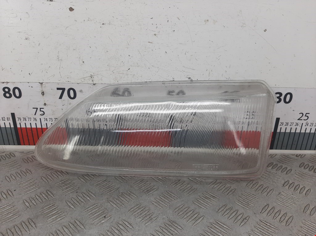 Стекло фары левой Renault Laguna 1 (1993-2000)