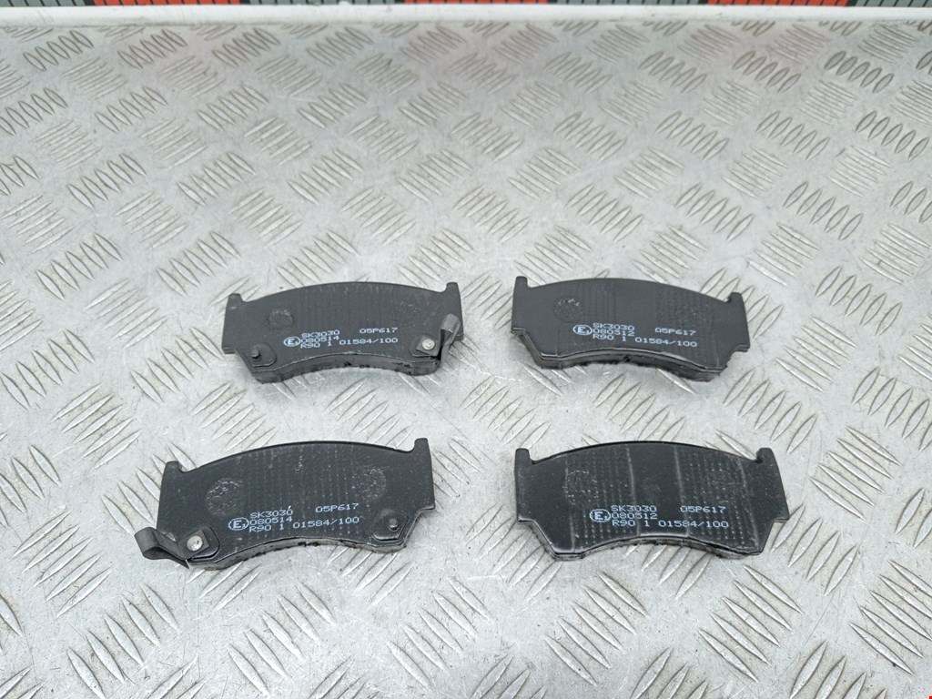 Датчик AIR BAG (подушек безопасности) NISSAN Patrol Y61 1997-2010