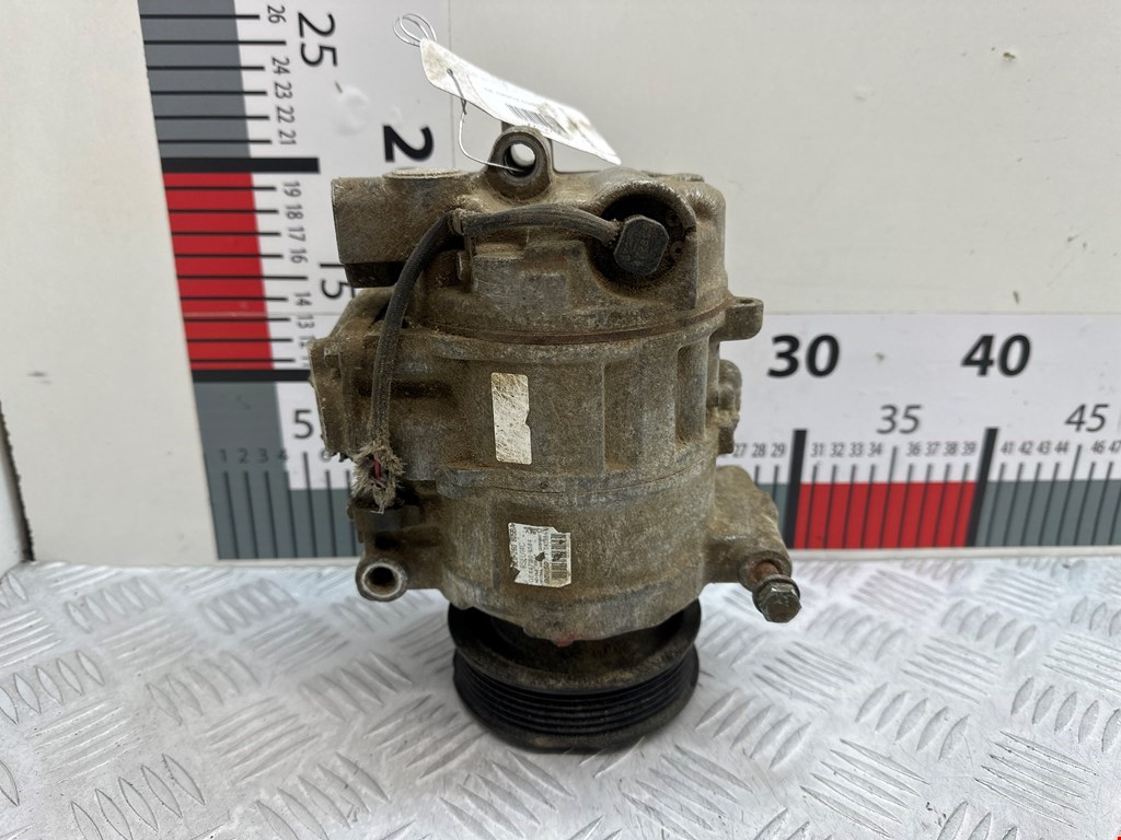 Компрессор кондиционера (системы кондиционирования) AUDI A4 B7 2004-2007