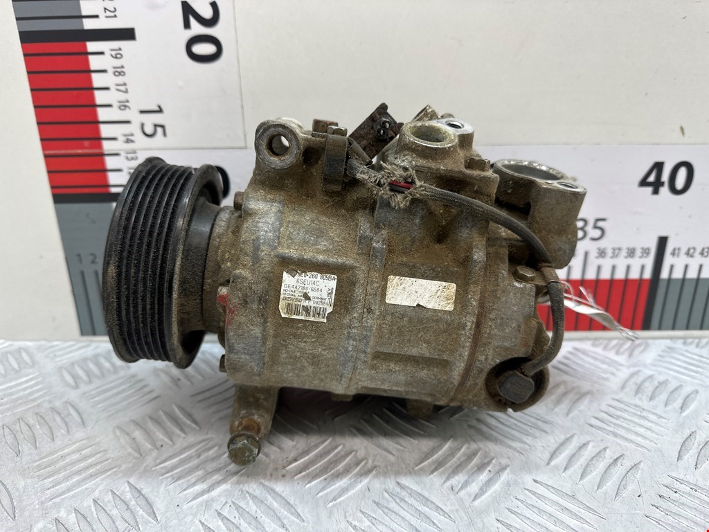 Компрессор кондиционера (системы кондиционирования) AUDI A4 B7 2004-2007