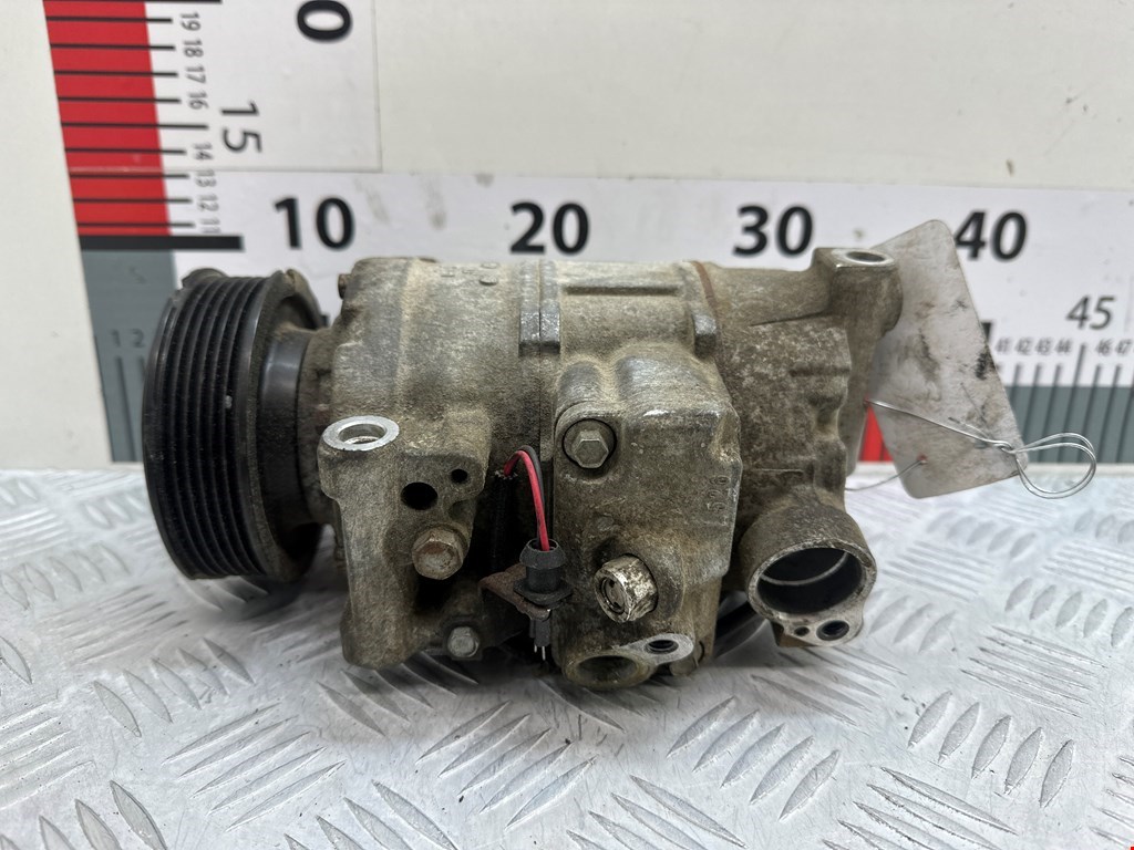 Компрессор кондиционера (системы кондиционирования) AUDI A4 B7 2004-2007
