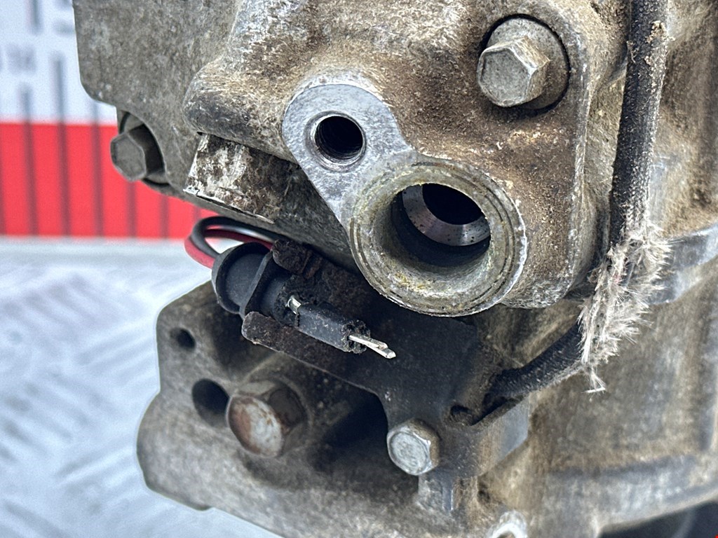 Компрессор кондиционера (системы кондиционирования) AUDI A4 B7 2004-2007